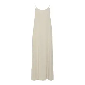 Langes Kleid, Damen Pieces Pia image-0