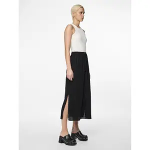 Jupe mi-longue femme Pieces Pia image-2