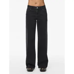 Jeans ample femme Pieces Selma image-1