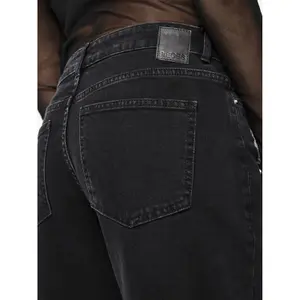 Jeans ample femme Pieces Selma image-5