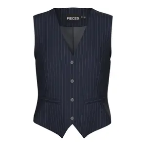 Gilet da donna Pieces Bozzy image-0