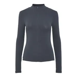 Maglietta a manica lunga da donna Pieces Kitte image-0