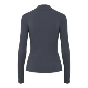 Maglietta a manica lunga da donna Pieces Kitte image-1