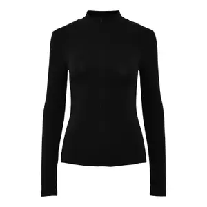 Maglietta a manica lunga da donna Pieces Kitte image-0