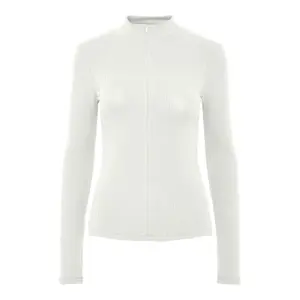 Maglietta a manica lunga da donna Pieces Kitte image-0