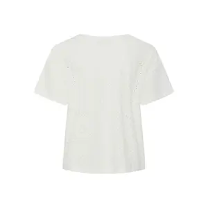 T-shirt da donna Pieces Abby image-1
