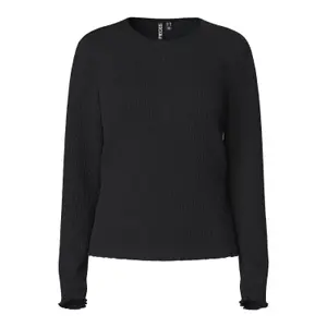 Langarmshirt Pieces Flora image-0
