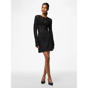Maglietta a manica lunga da donna Pieces Hazel image-1