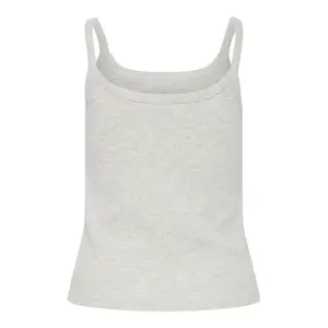 Canotta donna con spalline Pieces May image-1