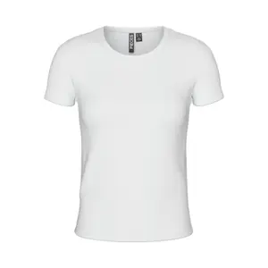 T-shirt da donna Pieces May image-0