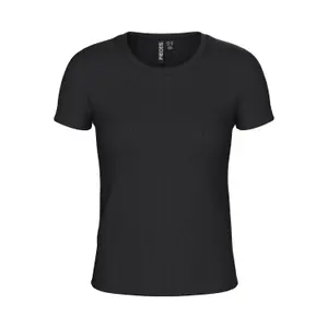 T-shirt da donna Pieces May image-0
