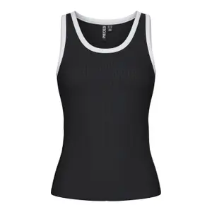 Canottiera da donna Pieces May image-0