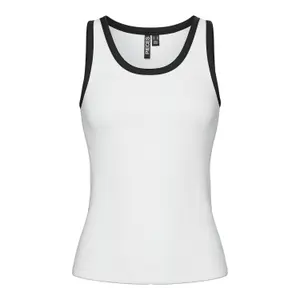 Canottiera da donna Pieces May image-0