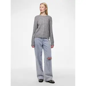 Strickjacke, Damen Pieces Malou image-2