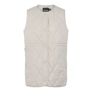 Piumino da donna Pieces Stella image-0