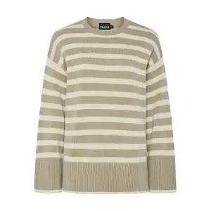 Maglione girocollo Pieces Ava image-0