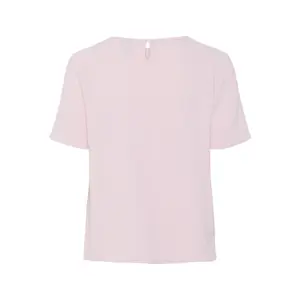 T-shirt da donna a girocollo Pieces Anna image-1