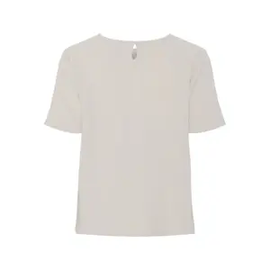 T-shirt da donna a girocollo Pieces Anna image-1