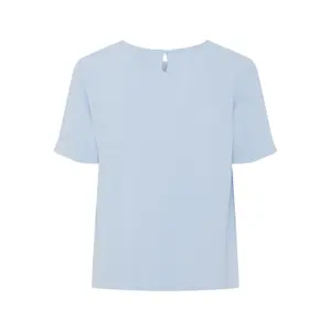 T-shirt da donna a girocollo Pieces Anna image-1
