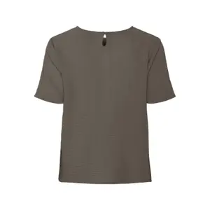 T-shirt da donna a girocollo Pieces Anna image-1