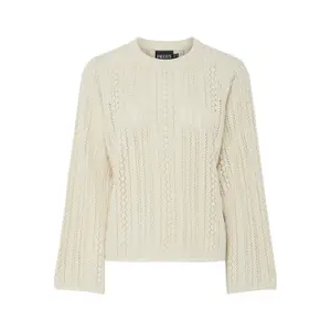 Maglione da donna Pieces Nuka image-0