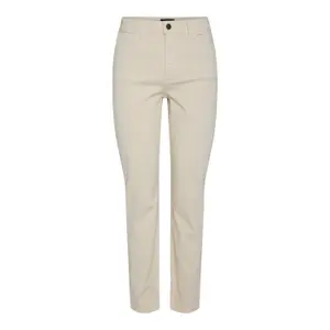 Jeans mit hoher Taille Damen Pieces Bella image-0