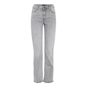 Jeans mi-haute femme Pieces Kelly image-0