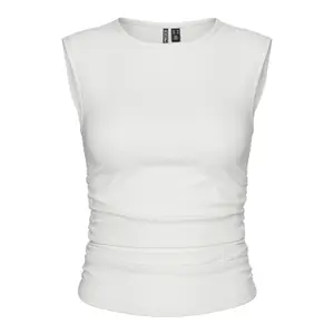 T-shirt da donna Pieces Madison image-0