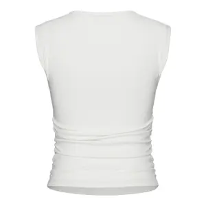 T-shirt da donna Pieces Madison image-1