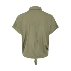 Camicia da donna a maniche corte Pieces Pia image-1