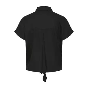Camicia da donna a maniche corte Pieces Pia image-1
