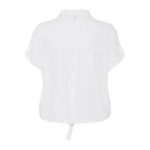 Camicia da donna a maniche corte Pieces Pia image-1