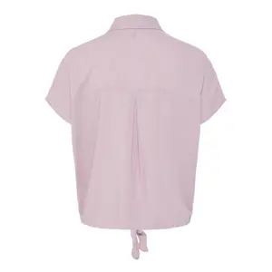 Camicia da donna a maniche corte Pieces Pia image-1