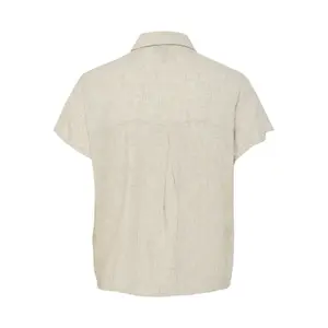 Camicia da donna a maniche corte Pieces Pia image-1