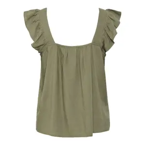 T-shirt da donna Pieces Pia image-1