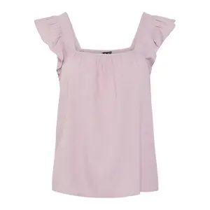 T-shirt da donna Pieces Pia image-0