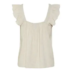 T-shirt da donna Pieces Pia image-1