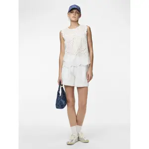 Shorts für Damen Pieces Vilde image-2