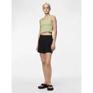 Shorts für Damen Pieces Vilde image-4