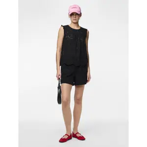 Shorts für Damen Pieces Vilde image-3