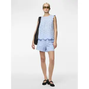 Shorts für Damen Pieces Vilde image-2