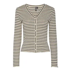 Strickjacke, Damen Pieces Iris image-0
