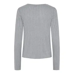 Maglietta a manica lunga da donna Pieces Iris image-1