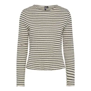 Langarmshirt Pieces Iris image-0