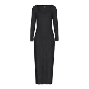 Vestito aderente da donna Pieces Iris image-0