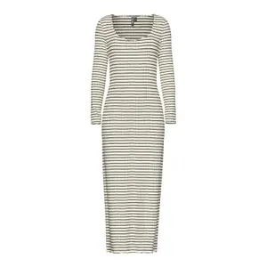 Vestito aderente da donna Pieces Iris image-0