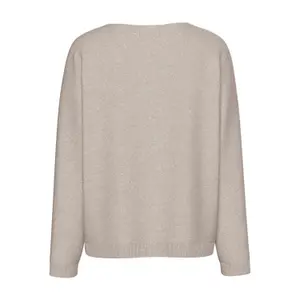 Maglione a V donna Pieces Bree image-1