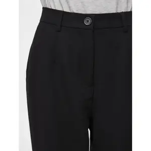 Pantaloni a vita alta da donna Pieces Kamil image-5