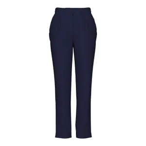 Pantaloni a vita alta da donna Pieces Kamil image-0