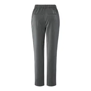 Pantaloni a vita alta da donna Pieces Kamil image-3